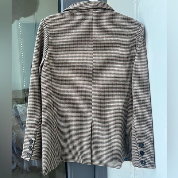 NWT [LucyParis] Houndstooth Blazer - Fits Most!! - Picture 5 of 14